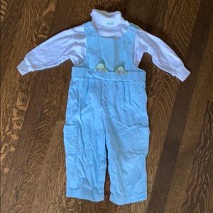 Florence Eisemen Adorable 24 month Car Appliqué🚗